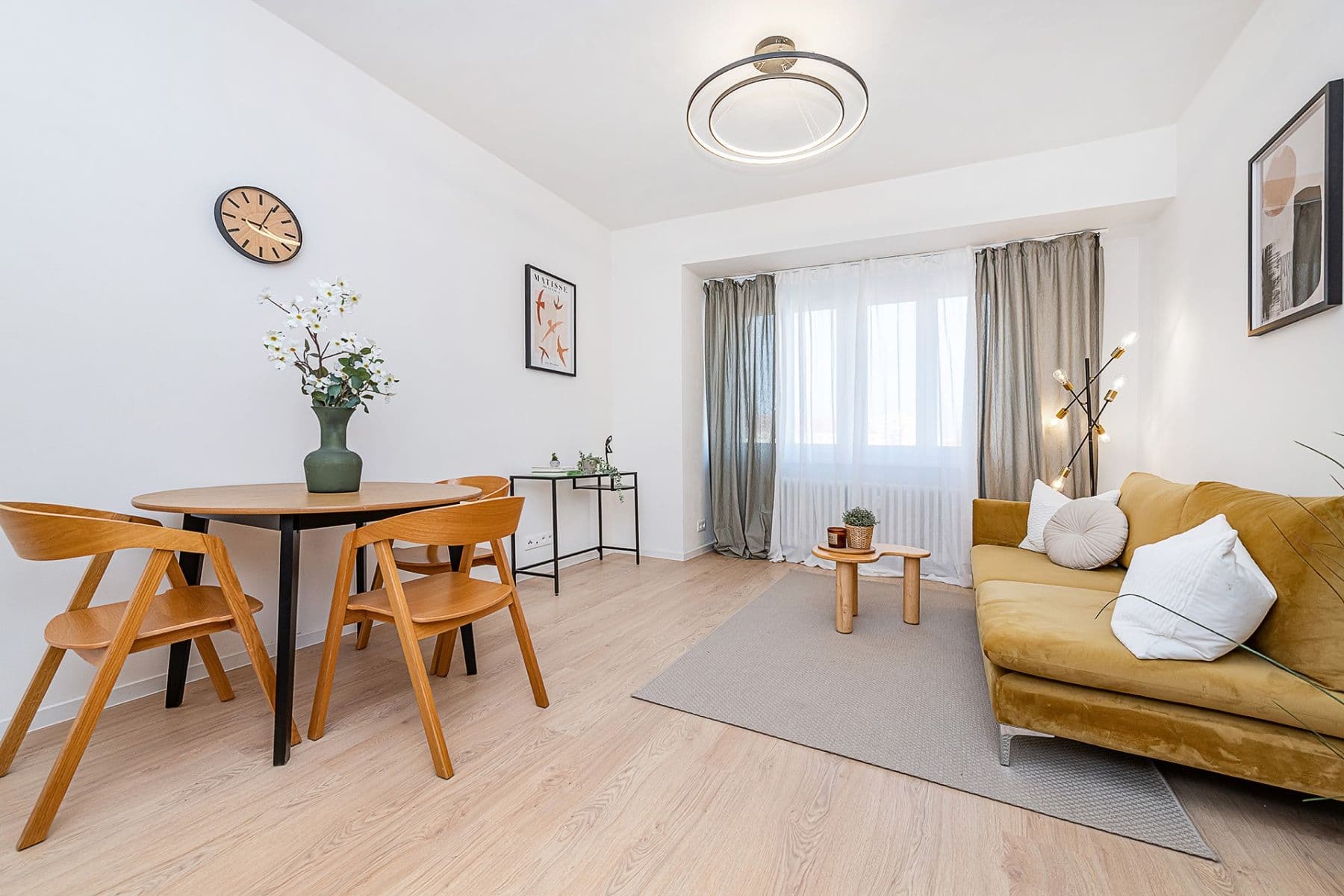 Predaj bytu 2-izbový 53 m², Budějovická, Praha, Praha Predaj bytu 2-izbový 53 m², Budějovická, Praha, Praha