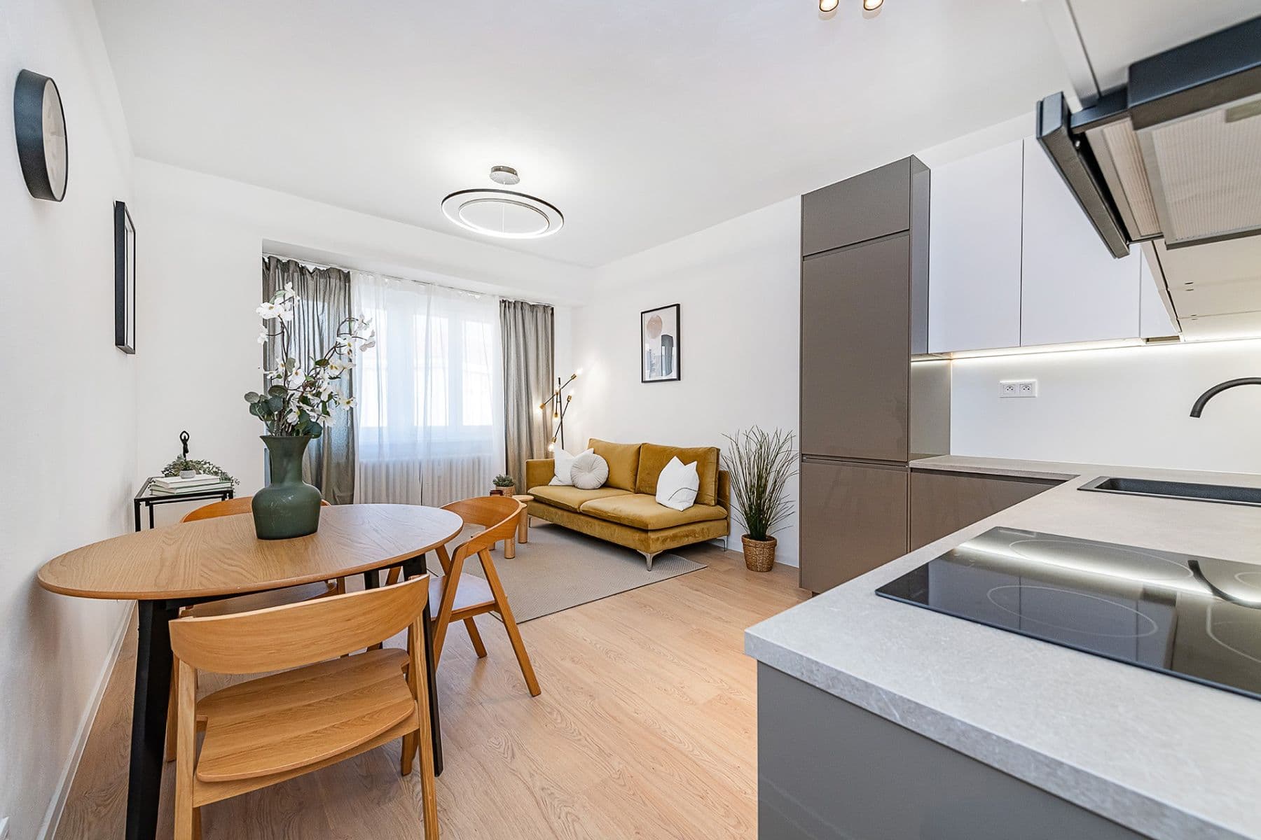 Predaj bytu 2-izbový 53 m², Budějovická, Praha, Praha Predaj bytu 2-izbový 53 m², Budějovická, Praha, Praha