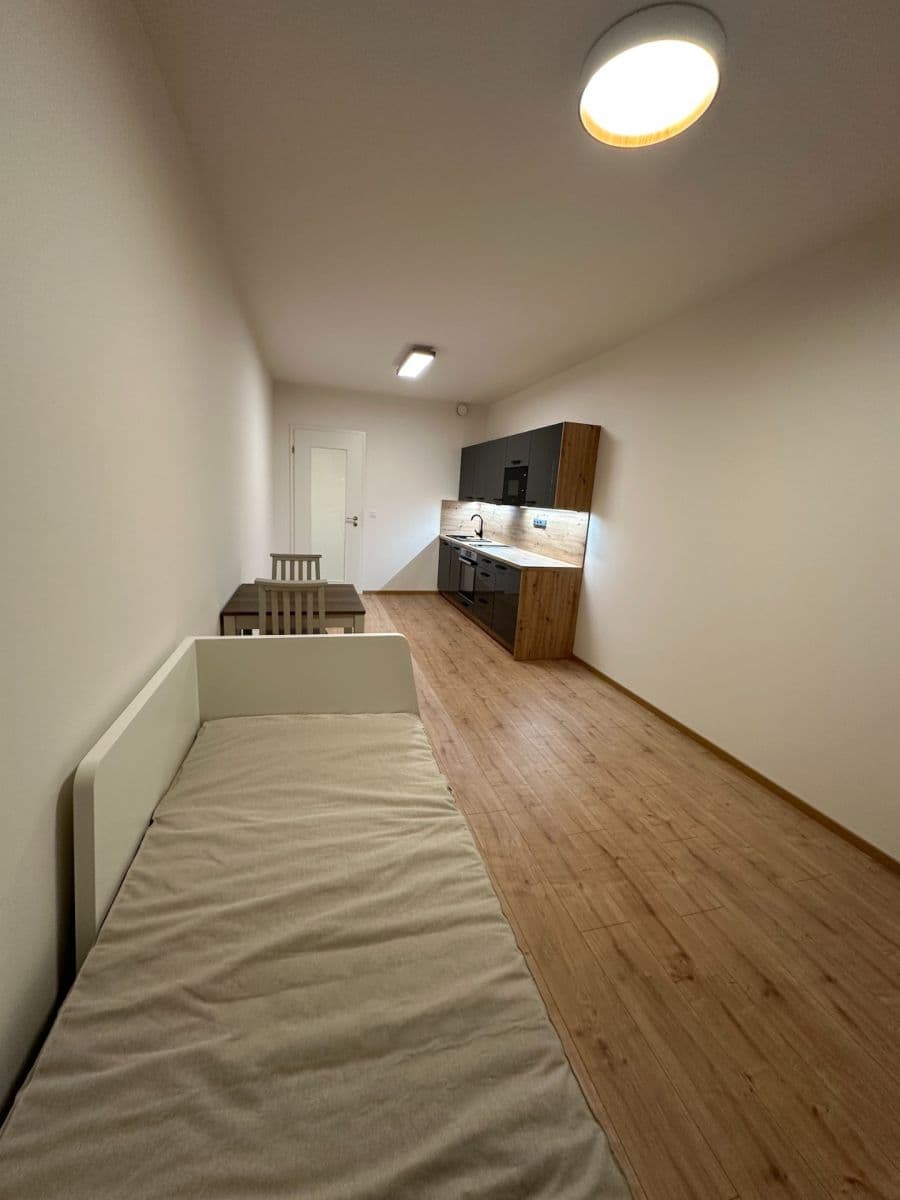 Prenájom bytu 1-izbový 31 m², Českobrodská, Praha, Praha Prenájom bytu 1-izbový 31 m², Českobrodská, Praha, Praha
