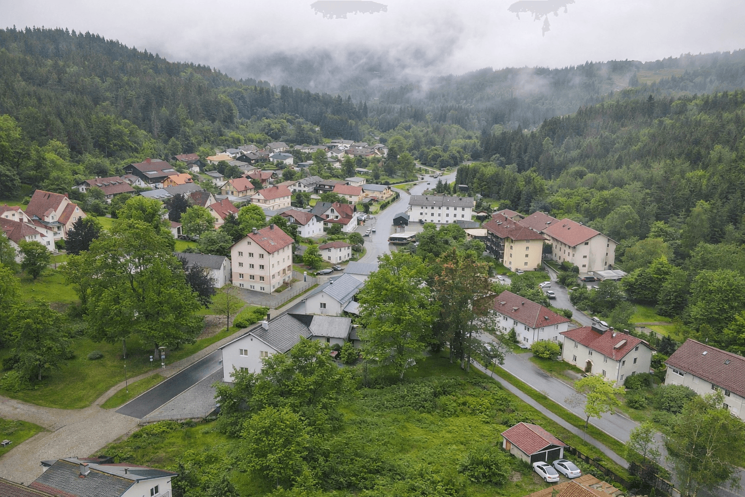 Predaj pozemku 1.478 m², Železná Ruda, Plzeňský kraj Predaj pozemku 1.478 m², Železná Ruda, Plzeňský kraj