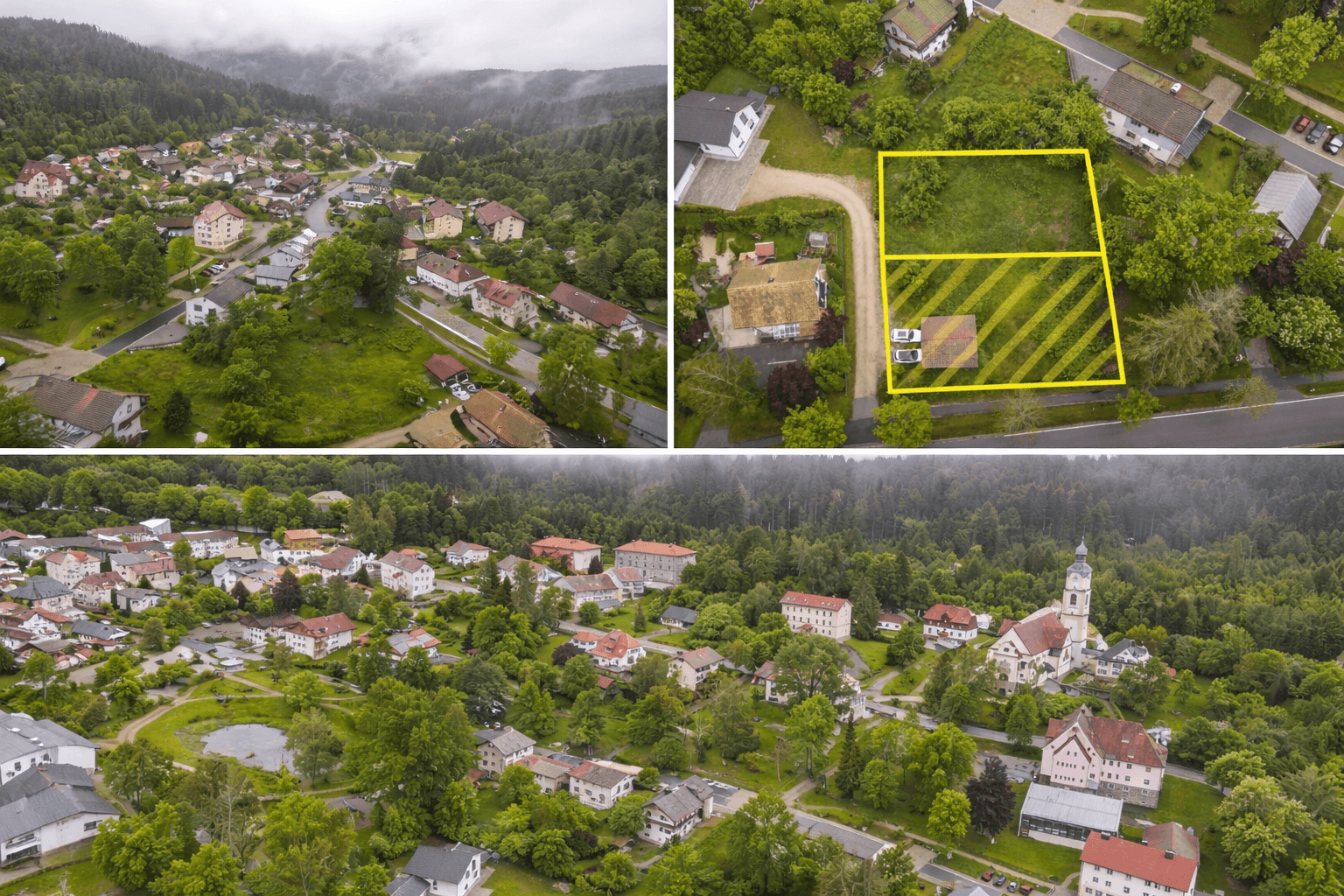Predaj pozemku 1.478 m², Železná Ruda, Plzeňský kraj Predaj pozemku 1.478 m², Železná Ruda, Plzeňský kraj