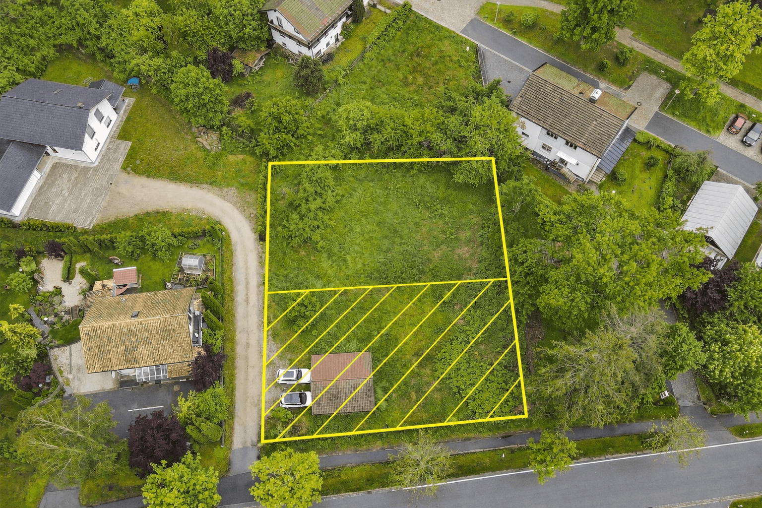 Predaj pozemku 1.478 m², Železná Ruda, Plzeňský kraj Predaj pozemku 1.478 m², Železná Ruda, Plzeňský kraj