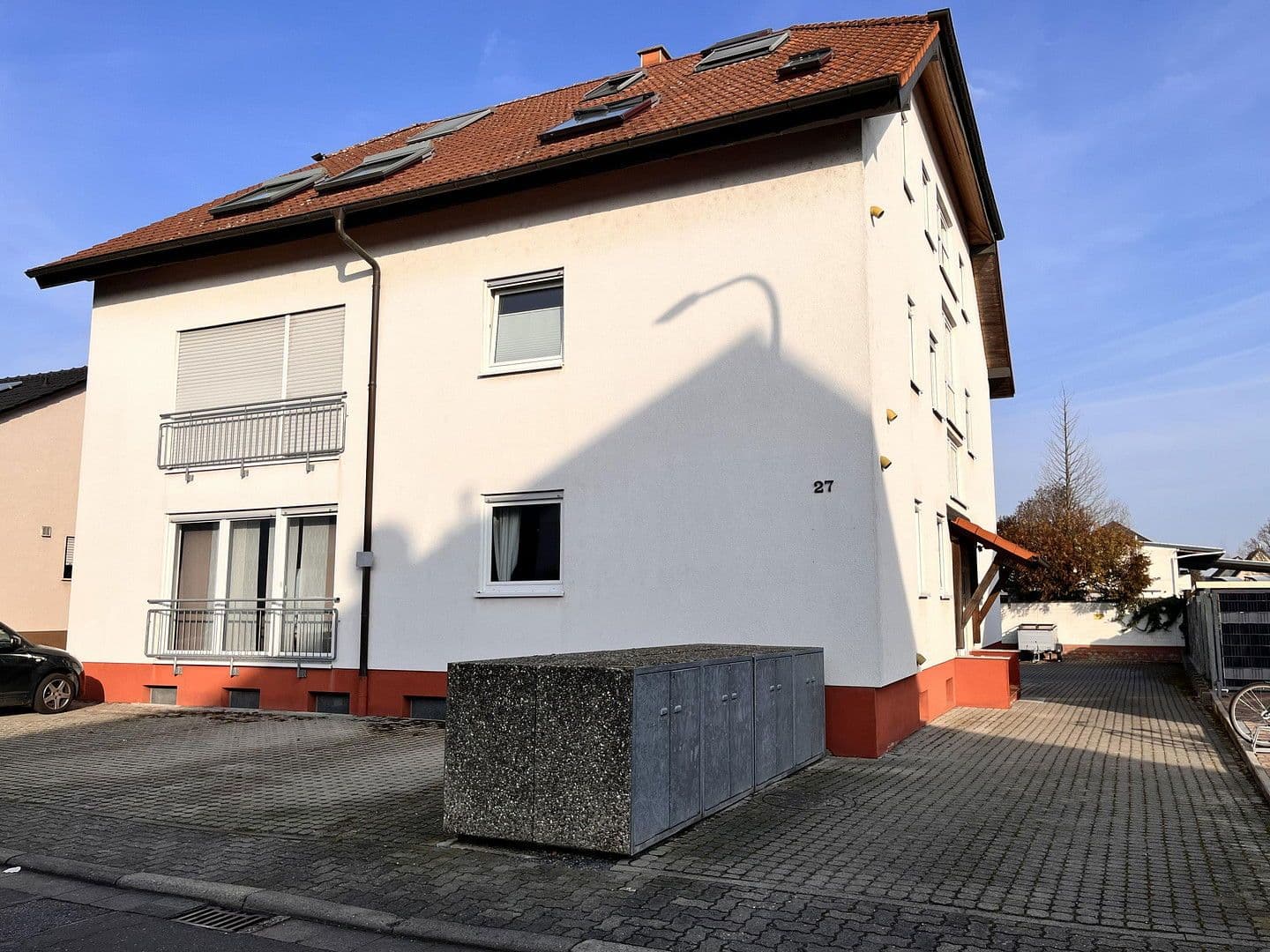 Prenájom bytu 2-izbový 71 m², Römerberg, Porýnie-Falcko Prenájom bytu 2-izbový 71 m², Römerberg, Porýnie-Falcko