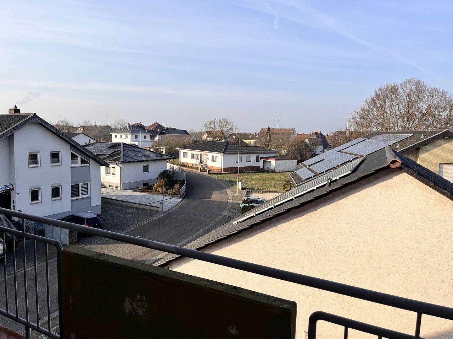 Prenájom bytu 2-izbový 71 m², Römerberg, Porýnie-Falcko Prenájom bytu 2-izbový 71 m², Römerberg, Porýnie-Falcko