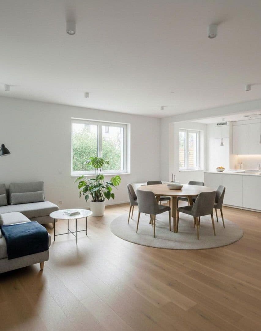 Predaj bytu 2-izbový 55 m², Schillerstraße, Schwäbisch Gmünd, Bádensko-Wurttembersko Predaj bytu 2-izbový 55 m², Schillerstraße, Schwäbisch Gmünd, Bádensko-Wurttembersko