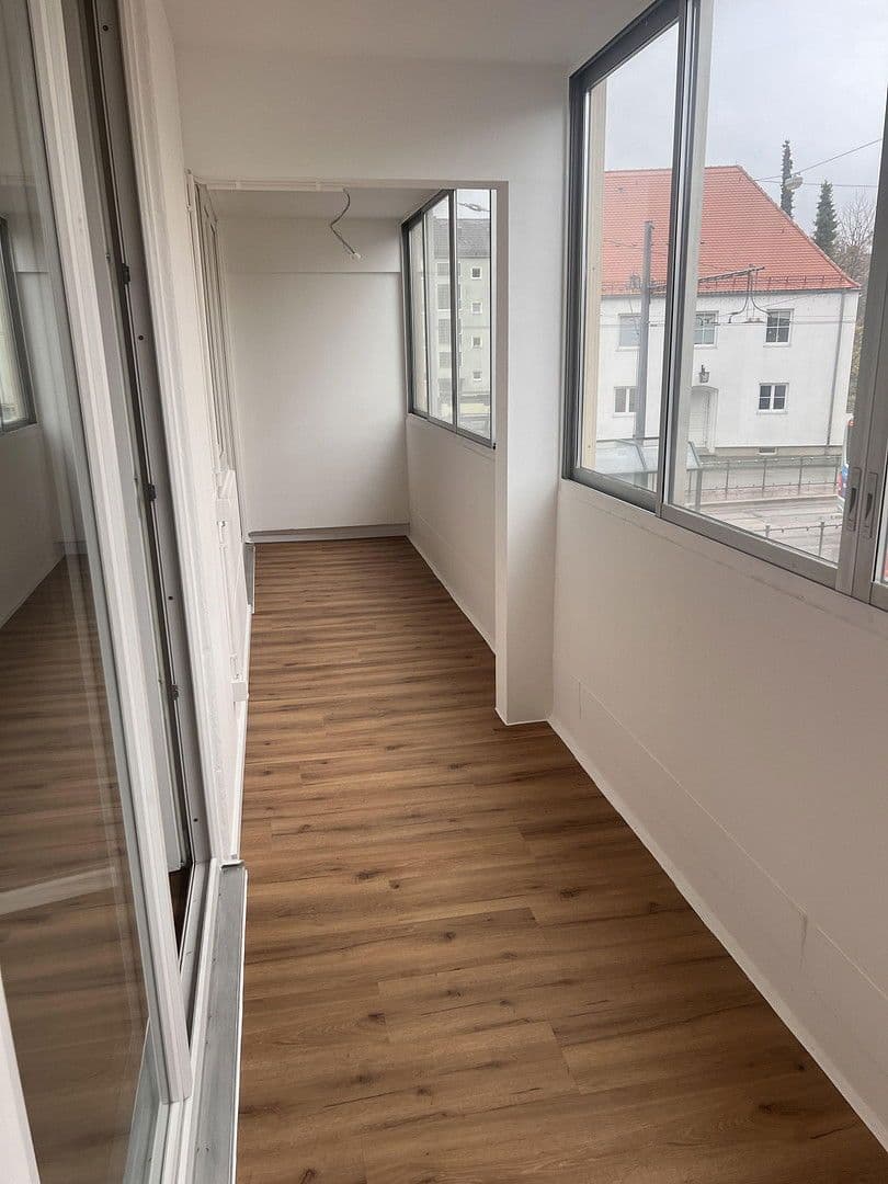 Prenájom bytu 3-izbový 71 m², Kaltenhoferstr. 2, Augsburg, Bavorsko Prenájom bytu 3-izbový 71 m², Kaltenhoferstr. 2, Augsburg, Bavorsko