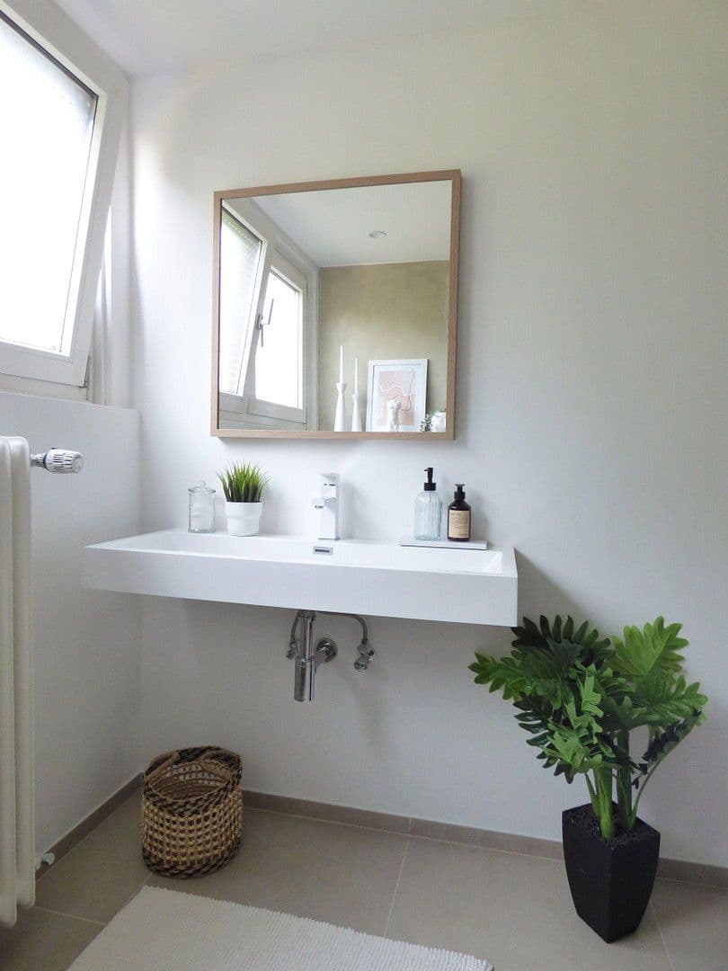 Prenájom bytu 1-izbový 42 m², Dörnbergstraße 8, Fuldatal, Hesensko Prenájom bytu 1-izbový 42 m², Dörnbergstraße 8, Fuldatal, Hesensko