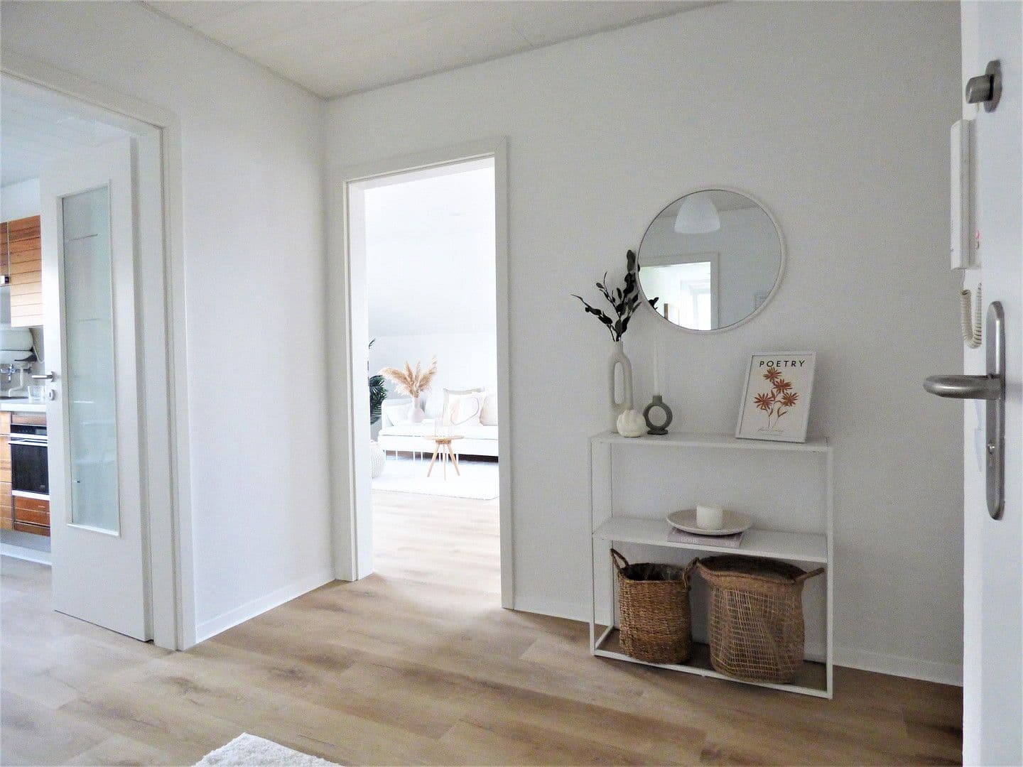 Prenájom bytu 1-izbový 42 m², Dörnbergstraße 8, Fuldatal, Hesensko Prenájom bytu 1-izbový 42 m², Dörnbergstraße 8, Fuldatal, Hesensko