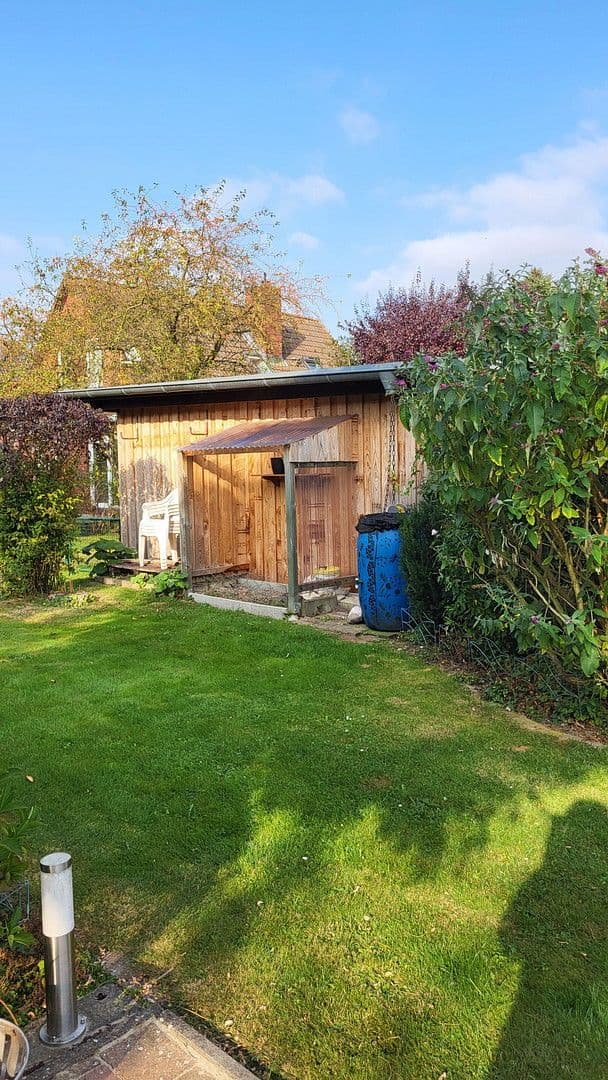 Predaj domu 152 m², pozemek 769 m², Jördenstorf, Meklenbursko-Predpomoransko Predaj domu 152 m², pozemek 769 m², Jördenstorf, Meklenbursko-Predpomoransko