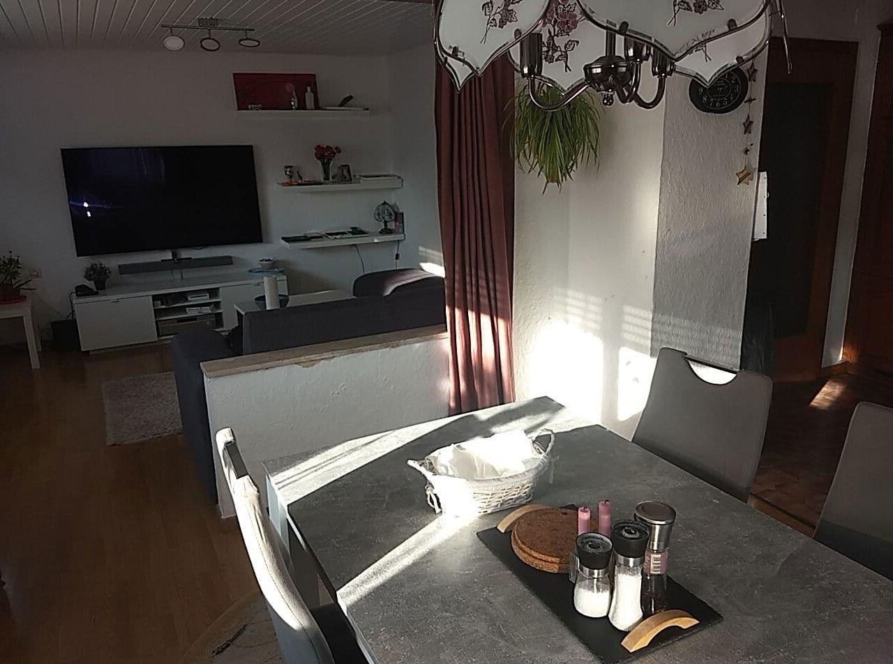 Prenájom domu 125 m², pozemek 275 m², Walldorf, Bádensko-Wurttembersko Prenájom domu 125 m², pozemek 275 m², Walldorf, Bádensko-Wurttembersko