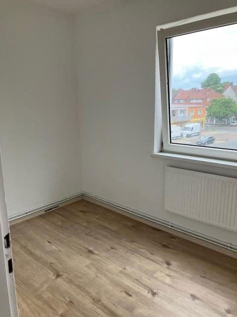 Prenájom bytu 4-izbový 60 m², Reppnerschestraße 45, Salzgitter, Dolné Sasko Prenájom bytu 4-izbový 60 m², Reppnerschestraße 45, Salzgitter, Dolné Sasko