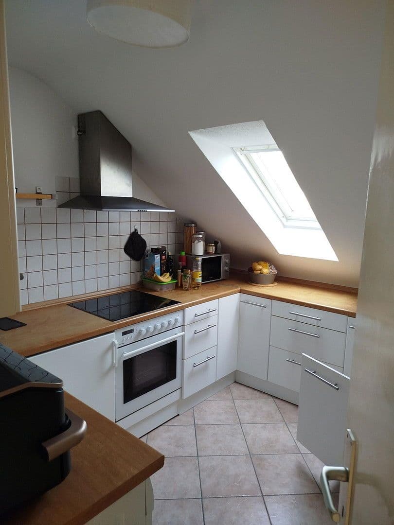 Prenájom bytu 2-izbový 41 m², Kassel, Hesensko Prenájom bytu 2-izbový 41 m², Kassel, Hesensko