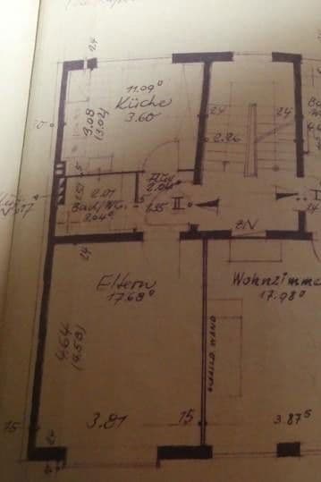 Prenájom bytu 1-izbový 40 m², Dankelsbachstraße 15, Pirmasens, Porýnie-Falcko Prenájom bytu 1-izbový 40 m², Dankelsbachstraße 15, Pirmasens, Porýnie-Falcko
