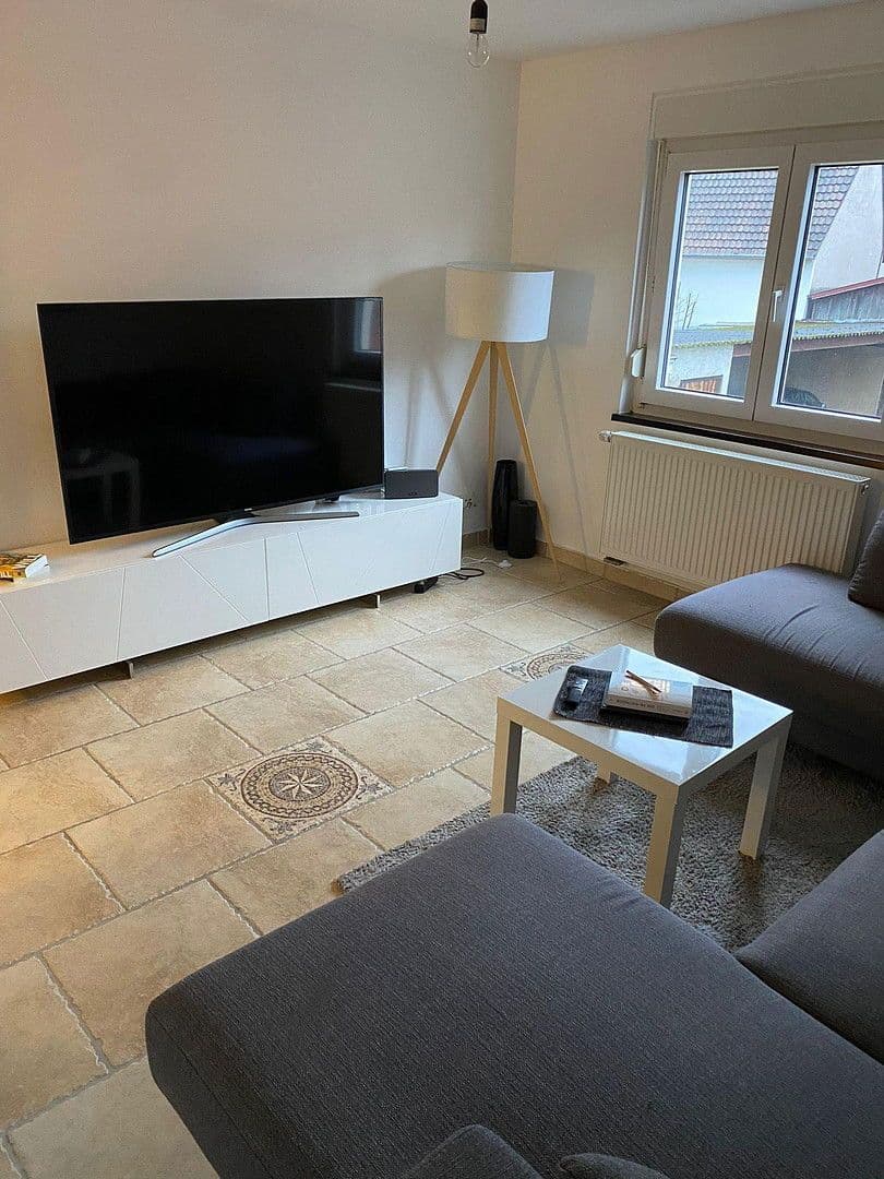 Prenájom bytu 2-izbový 56 m², Villmatstraße 7, Heilbronn, Bádensko-Wurttembersko Prenájom bytu 2-izbový 56 m², Villmatstraße 7, Heilbronn, Bádensko-Wurttembersko