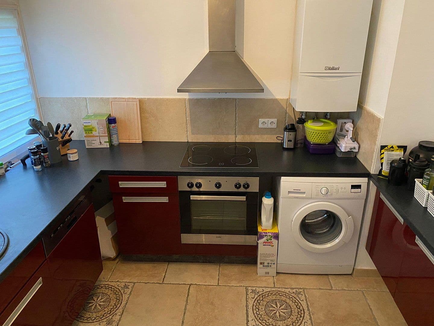 Prenájom bytu 2-izbový 56 m², Villmatstraße 7, Heilbronn, Bádensko-Wurttembersko Prenájom bytu 2-izbový 56 m², Villmatstraße 7, Heilbronn, Bádensko-Wurttembersko