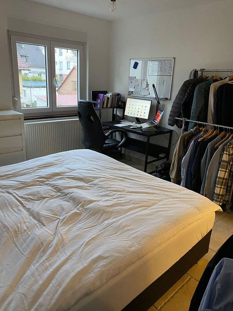 Prenájom bytu 2-izbový 56 m², Villmatstraße 7, Heilbronn, Bádensko-Wurttembersko Prenájom bytu 2-izbový 56 m², Villmatstraße 7, Heilbronn, Bádensko-Wurttembersko