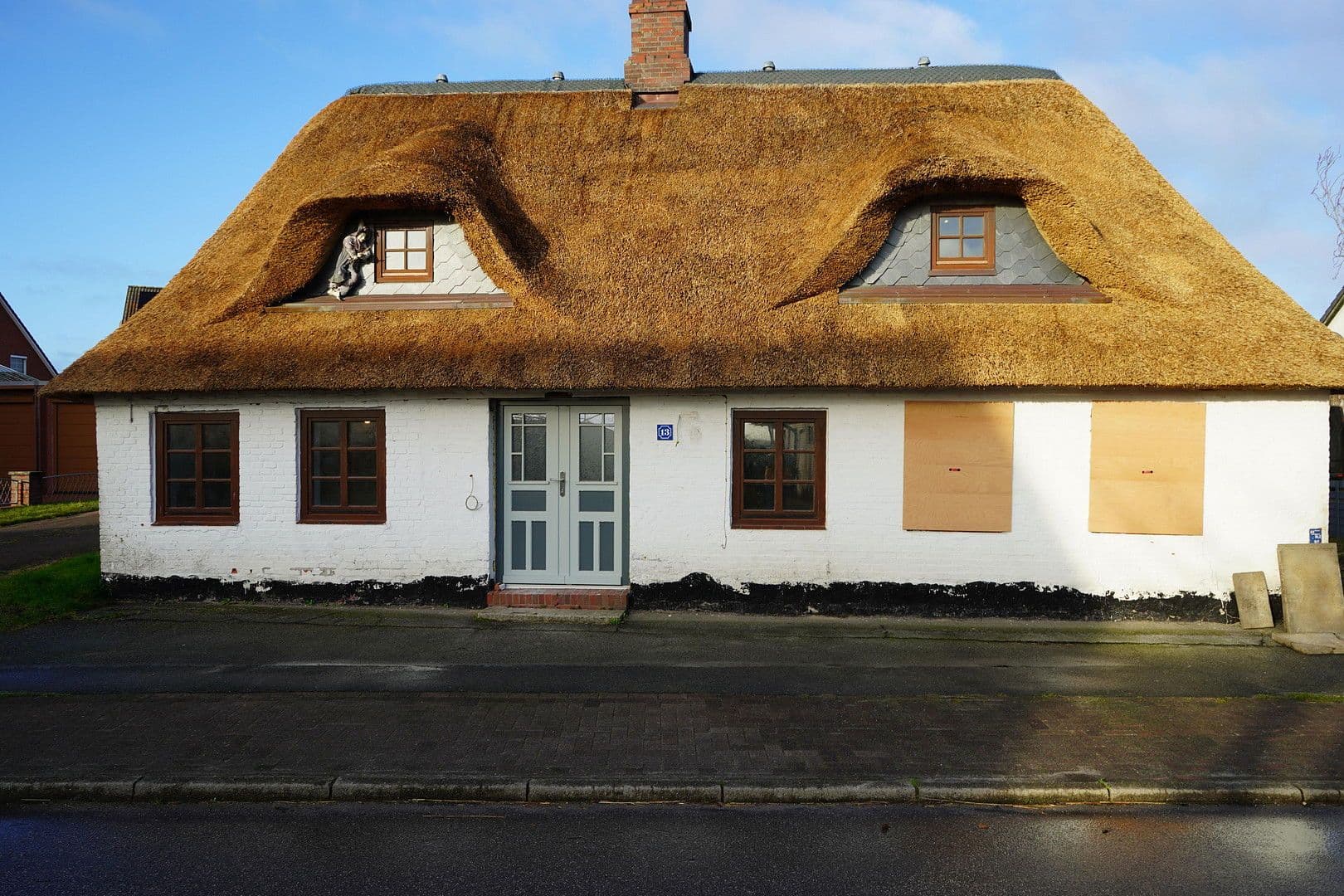 Predaj domu 100 m², pozemek 350 m², Süderstrasse, 28, Wester-Ohrstedt, Šlezvicko-Holštajnsko Predaj domu 100 m², pozemek 350 m², Süderstrasse, 28, Wester-Ohrstedt, Šlezvicko-Holštajnsko