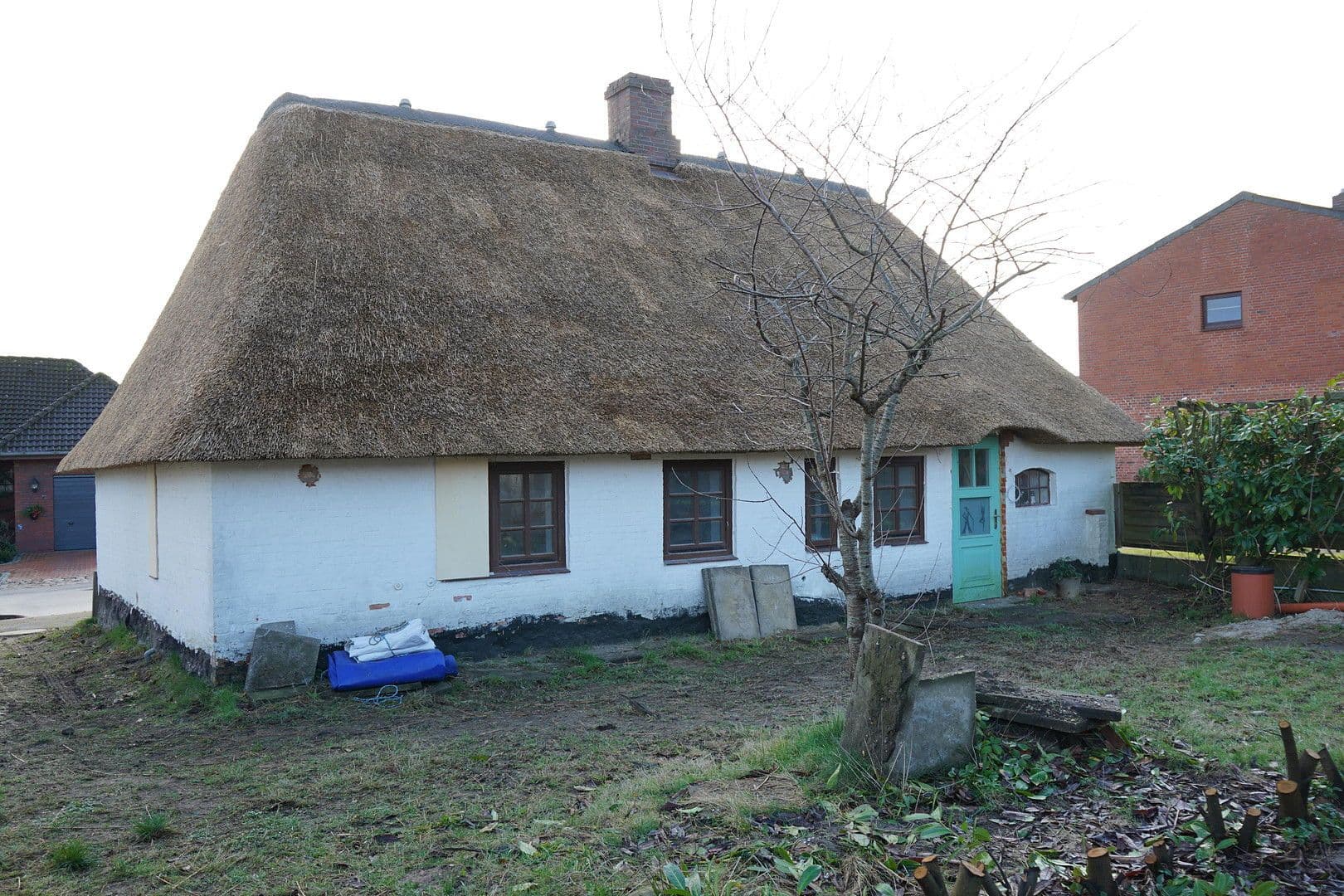 Predaj domu 100 m², pozemek 350 m², Süderstrasse, 28, Wester-Ohrstedt, Šlezvicko-Holštajnsko Predaj domu 100 m², pozemek 350 m², Süderstrasse, 28, Wester-Ohrstedt, Šlezvicko-Holštajnsko