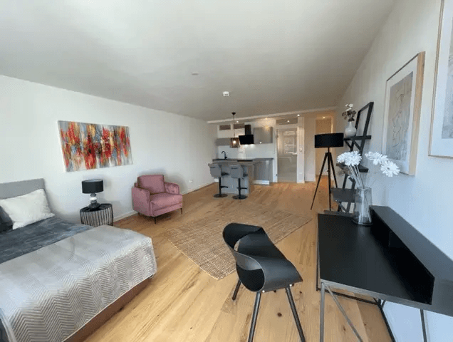 Prenájom bytu 1-izbový 24 m², Kommissionsstraße 14, Neuruppin, Brandenbursko Prenájom bytu 1-izbový 24 m², Kommissionsstraße 14, Neuruppin, Brandenbursko