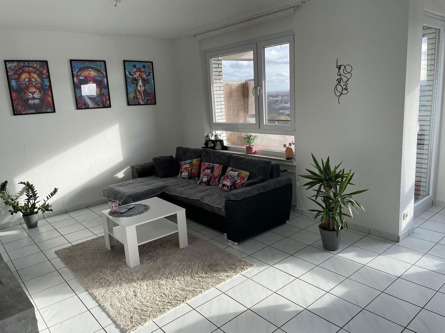 Prenájom bytu 2-izbový 75 m², Am Berg Fidel 66, Münster, Severné Porýnie - Westfálsko Prenájom bytu 2-izbový 75 m², Am Berg Fidel 66, Münster, Severné Porýnie - Westfálsko