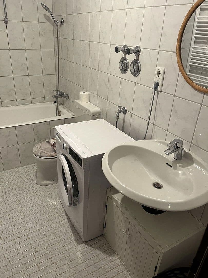 Prenájom bytu 2-izbový 75 m², Am Berg Fidel 66, Münster, Severné Porýnie - Westfálsko Prenájom bytu 2-izbový 75 m², Am Berg Fidel 66, Münster, Severné Porýnie - Westfálsko