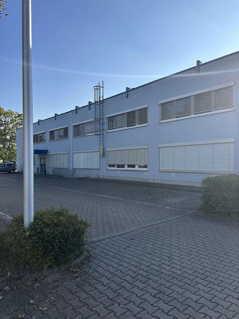 Prenájom kancelárie 270 m², Affingerstr. 12-14, Augsburg, Bavorsko Prenájom kancelárie 270 m², Affingerstr. 12-14, Augsburg, Bavorsko