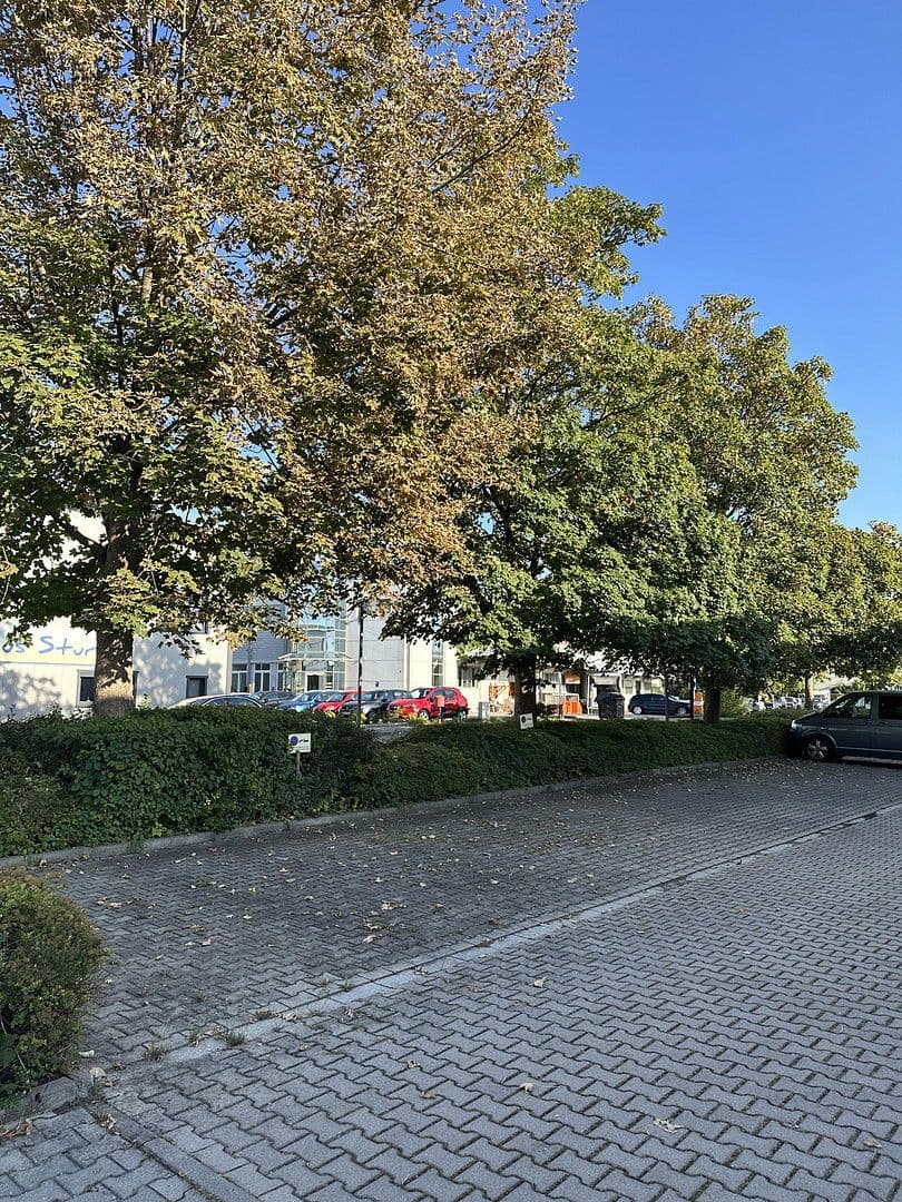 Prenájom kancelárie 270 m², Affingerstr. 12-14, Augsburg, Bavorsko Prenájom kancelárie 270 m², Affingerstr. 12-14, Augsburg, Bavorsko