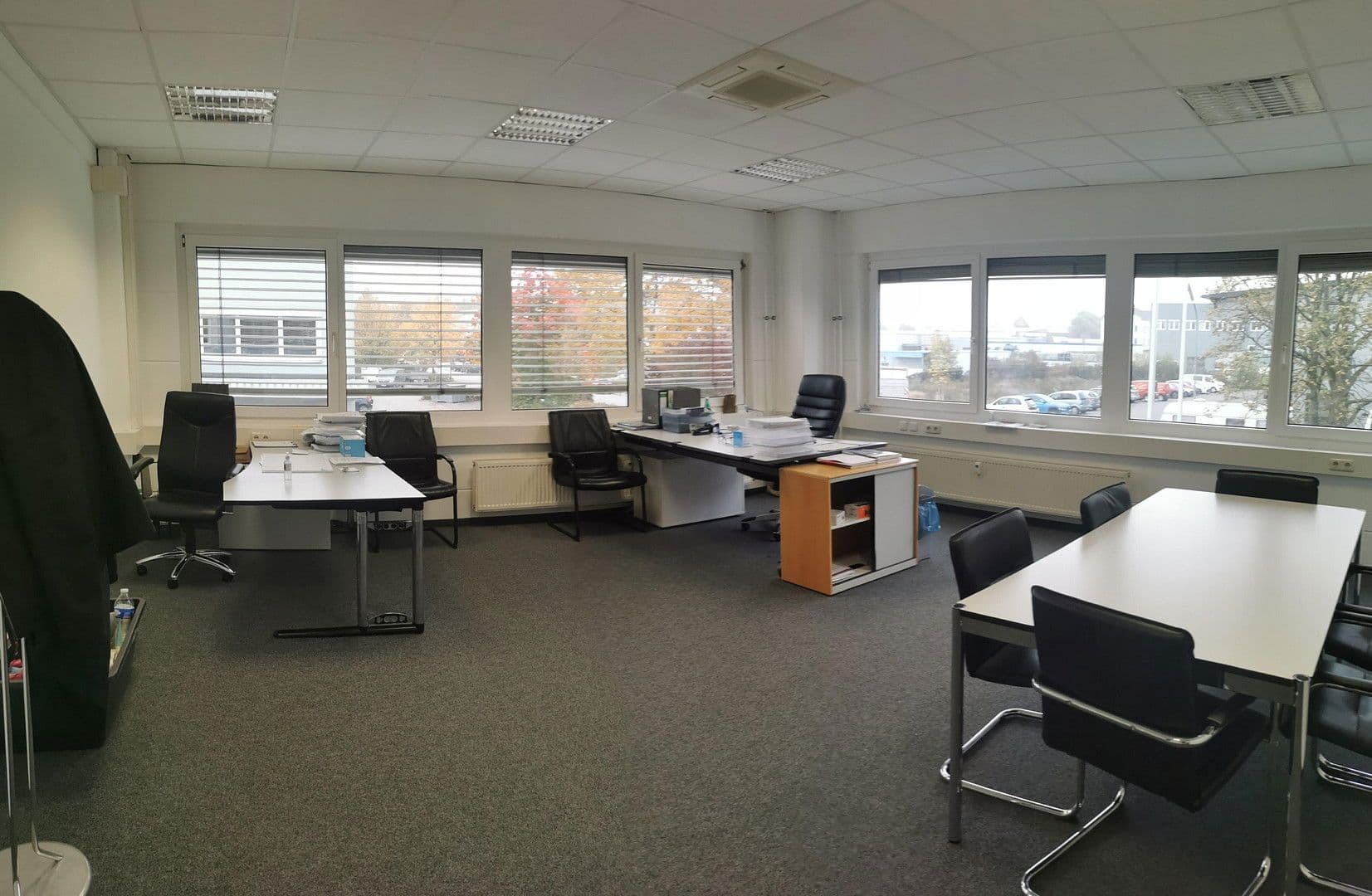 Prenájom kancelárie 270 m², Affingerstr. 12-14, Augsburg, Bavorsko Prenájom kancelárie 270 m², Affingerstr. 12-14, Augsburg, Bavorsko