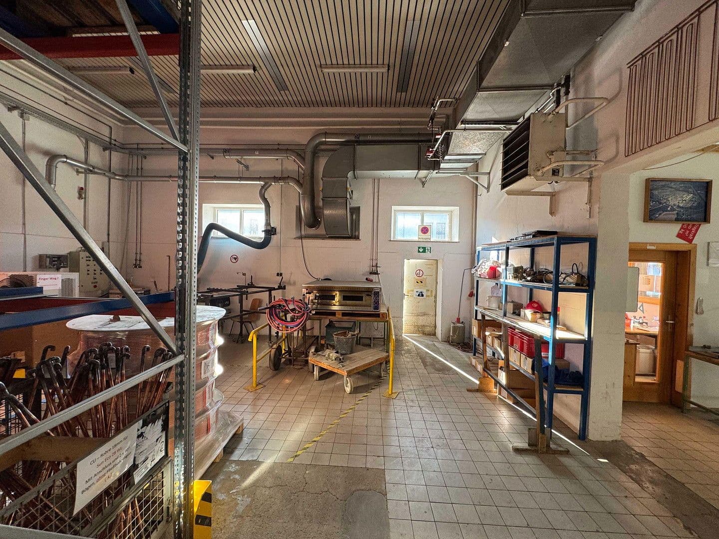 Predaj nebytového priestoru 4.000 m², Töging, Bavorsko Predaj nebytového priestoru 4.000 m², Töging, Bavorsko