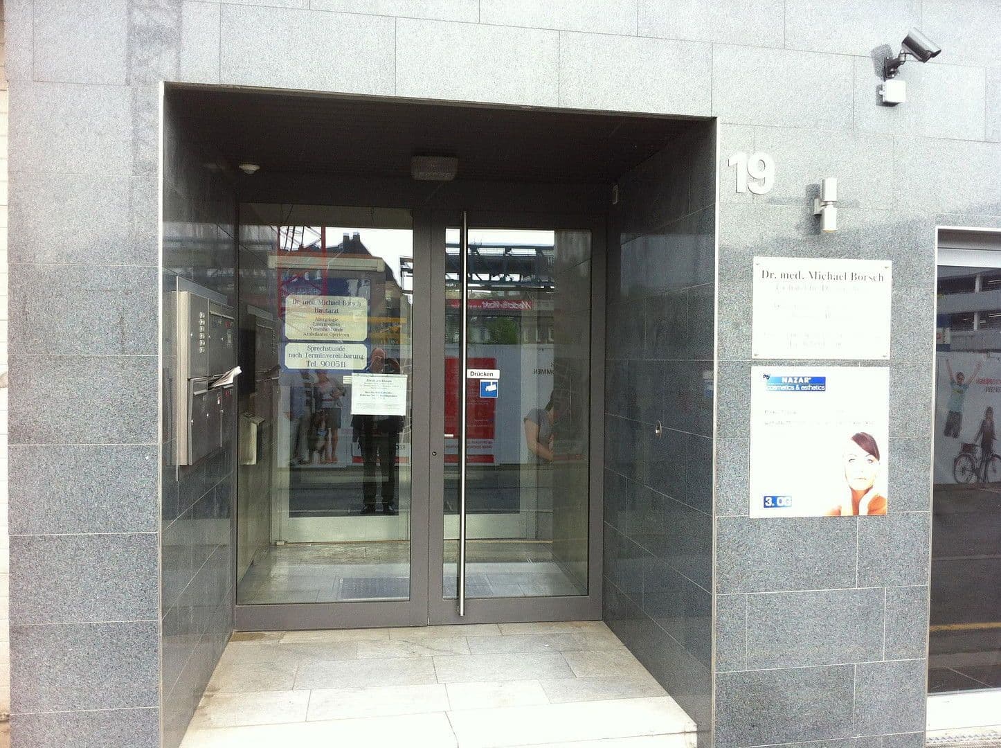 Prenájom kancelárie 110 m², Schaumburgstrasse 19, Recklinghausen, Severné Porýnie - Westfálsko Prenájom kancelárie 110 m², Schaumburgstrasse 19, Recklinghausen, Severné Porýnie - Westfálsko