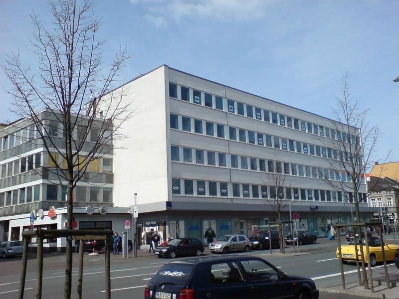 Prenájom kancelárie 110 m², Schaumburgstrasse 19, Recklinghausen, Severné Porýnie - Westfálsko Prenájom kancelárie 110 m², Schaumburgstrasse 19, Recklinghausen, Severné Porýnie - Westfálsko