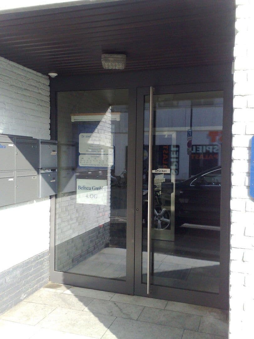 Prenájom kancelárie 110 m², Schaumburgstrasse 19, Recklinghausen, Severné Porýnie - Westfálsko Prenájom kancelárie 110 m², Schaumburgstrasse 19, Recklinghausen, Severné Porýnie - Westfálsko