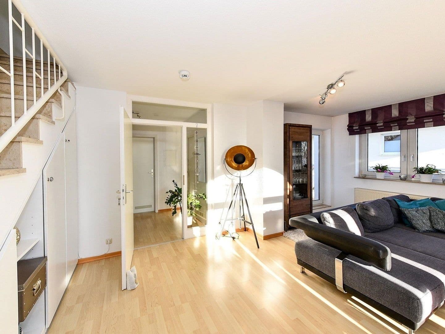 Prenájom bytu 2-izbový 80 m², Mainz, Porýnie-Falcko Prenájom bytu 2-izbový 80 m², Mainz, Porýnie-Falcko