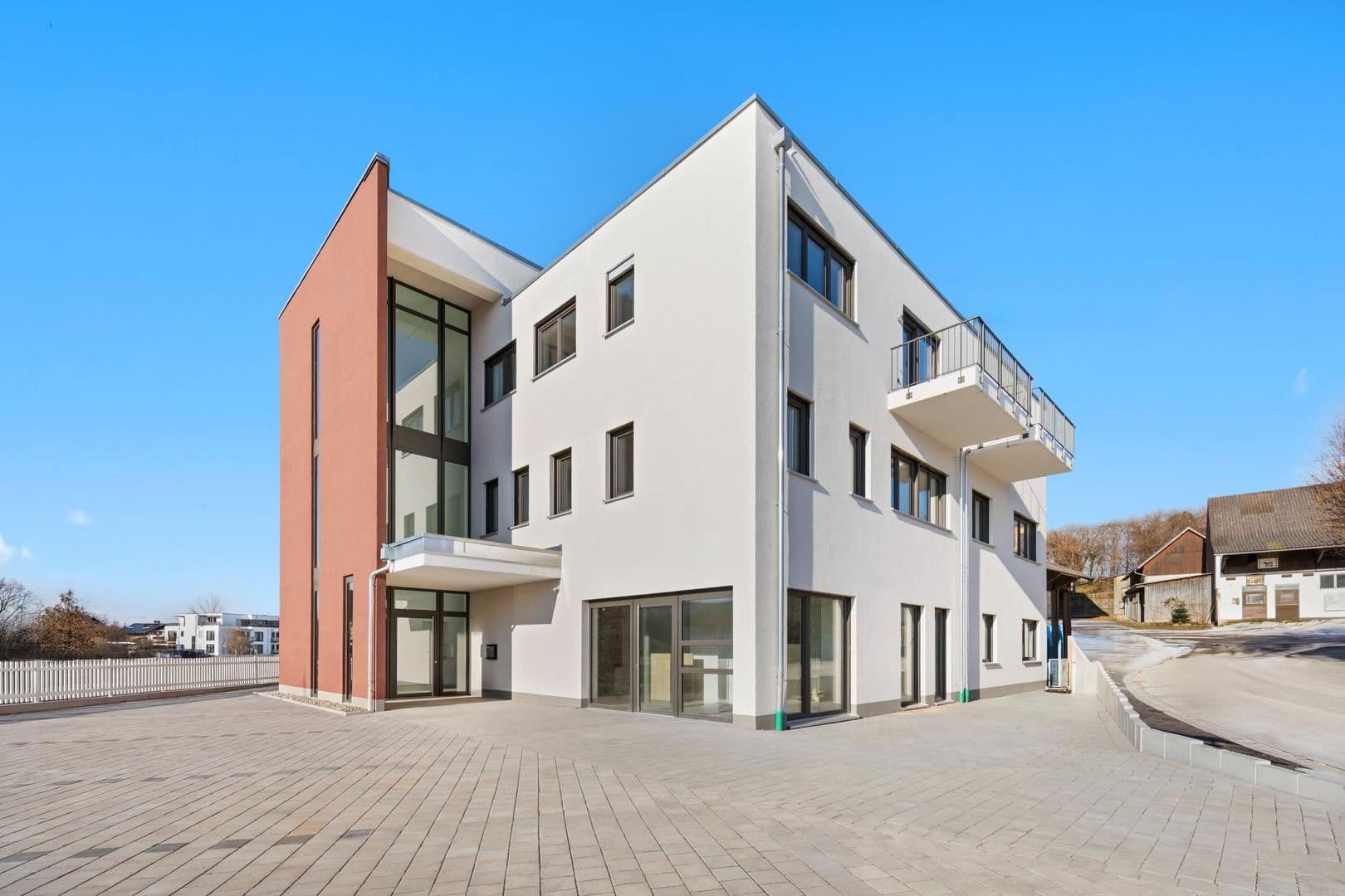 Prenájom bytu 3-izbový 83 m², Hauptstraße 3, Ried, Bavorsko Prenájom bytu 3-izbový 83 m², Hauptstraße 3, Ried, Bavorsko