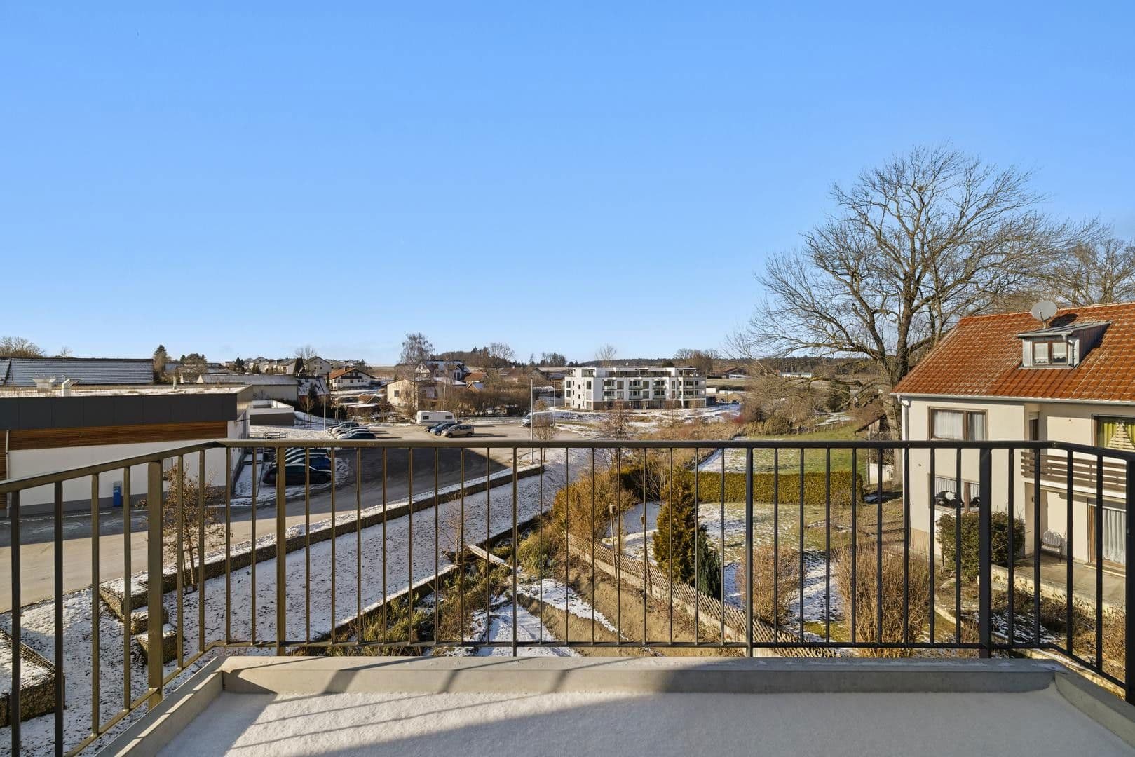 Prenájom bytu 3-izbový 83 m², Hauptstraße 3, Ried, Bavorsko Prenájom bytu 3-izbový 83 m², Hauptstraße 3, Ried, Bavorsko