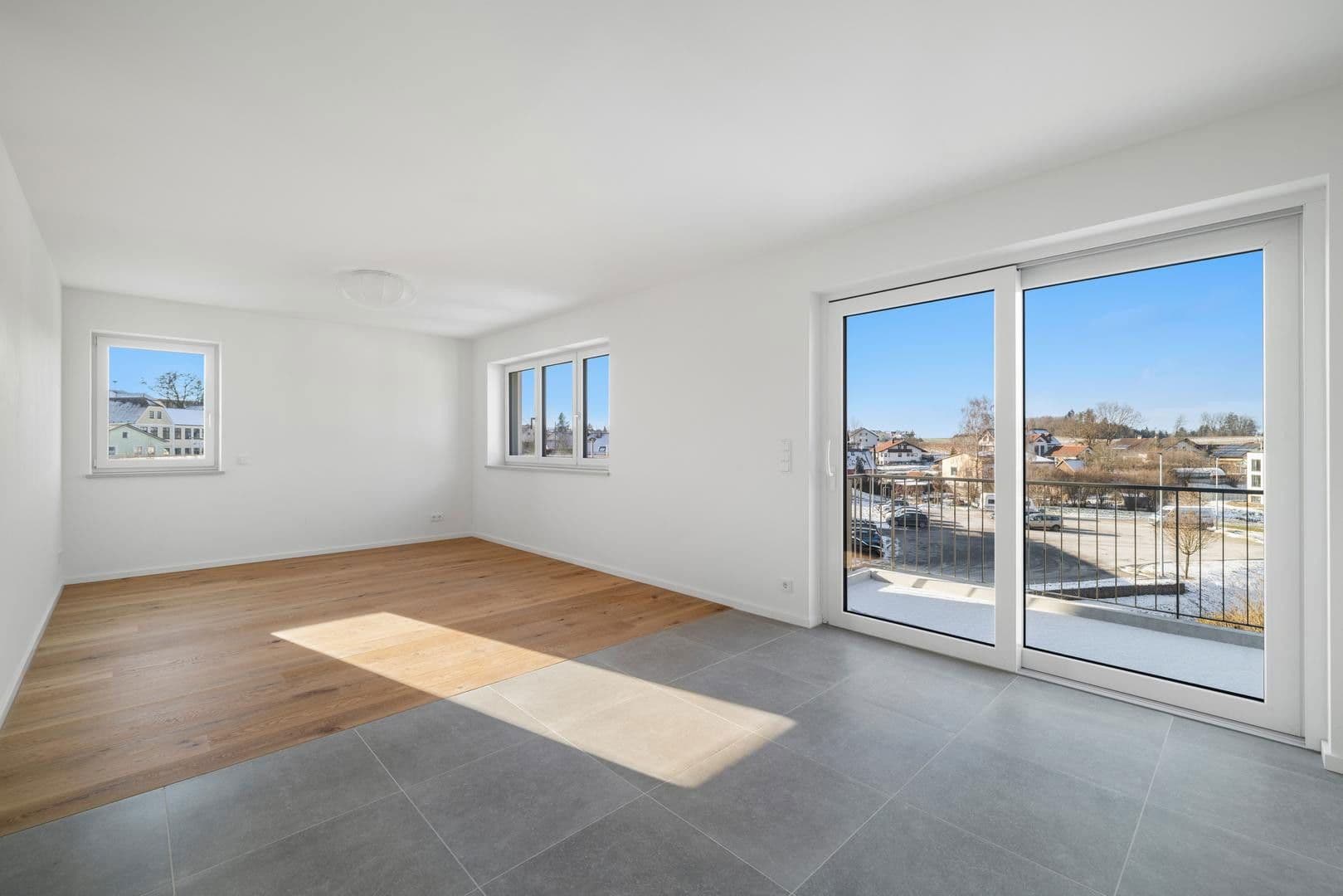 Prenájom bytu 3-izbový 83 m², Hauptstraße 3, Ried, Bavorsko Prenájom bytu 3-izbový 83 m², Hauptstraße 3, Ried, Bavorsko