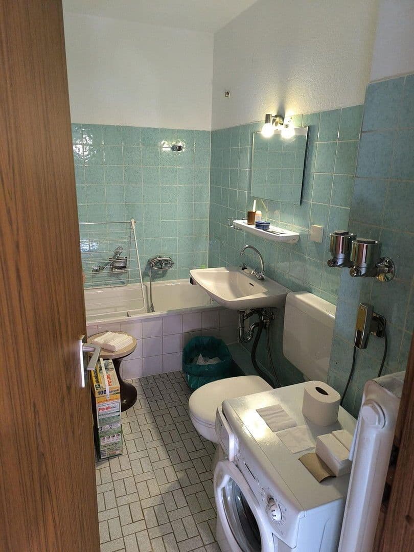 Predaj bytu 1-izbový 41 m², Wilhelm-Georg-Str. 16, Schweinfurt, Bavorsko Predaj bytu 1-izbový 41 m², Wilhelm-Georg-Str. 16, Schweinfurt, Bavorsko