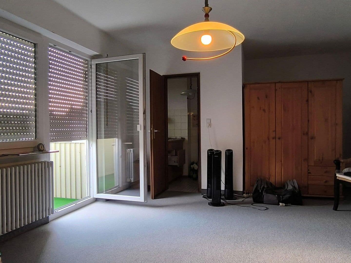 Predaj bytu 1-izbový 41 m², Wilhelm-Georg-Str. 16, Schweinfurt, Bavorsko Predaj bytu 1-izbový 41 m², Wilhelm-Georg-Str. 16, Schweinfurt, Bavorsko