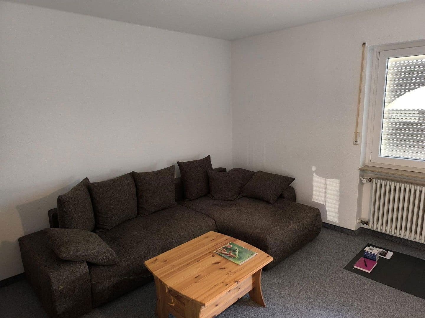 Predaj bytu 1-izbový 41 m², Wilhelm-Georg-Str. 16, Schweinfurt, Bavorsko Predaj bytu 1-izbový 41 m², Wilhelm-Georg-Str. 16, Schweinfurt, Bavorsko