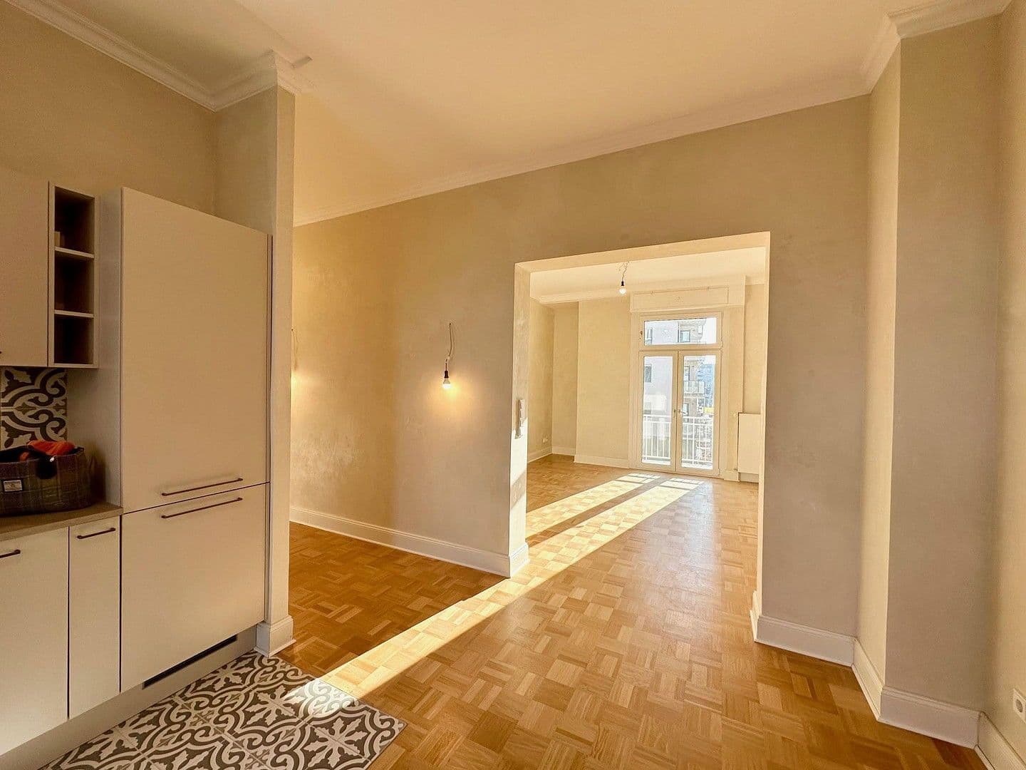 Predaj bytu 3-izbový 75 m², Frankfurt, Hesensko Predaj bytu 3-izbový 75 m², Frankfurt, Hesensko