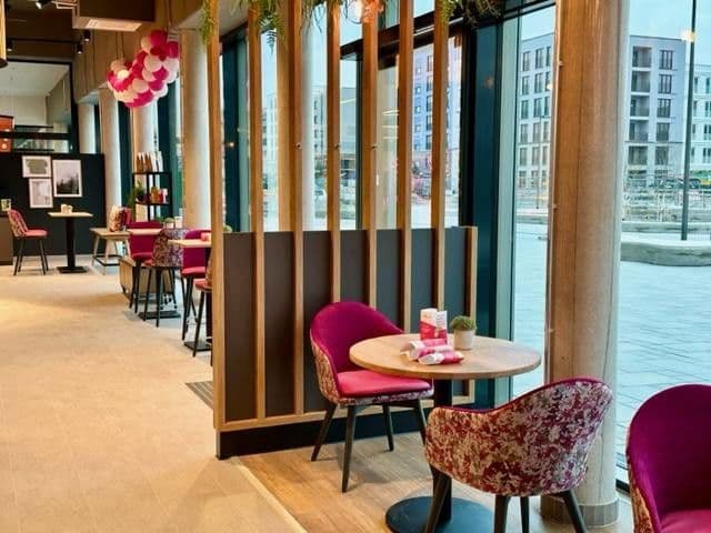 Predaj bytu 3-izbový 75 m², Frankfurt, Hesensko Predaj bytu 3-izbový 75 m², Frankfurt, Hesensko