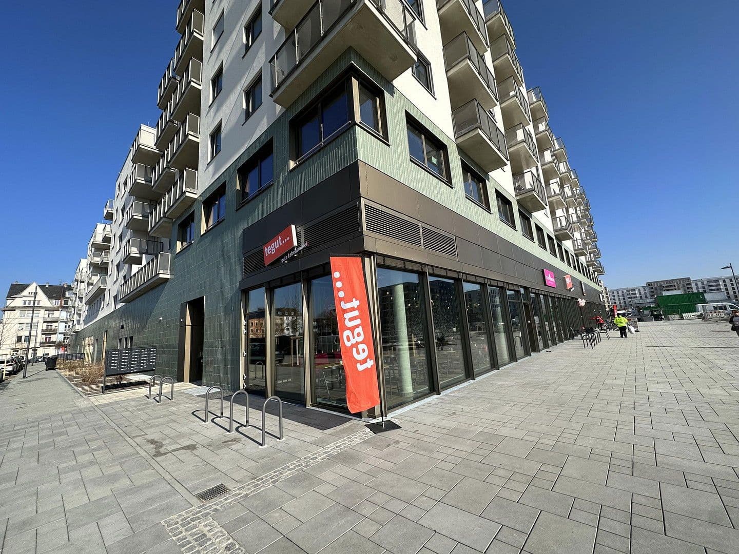 Predaj bytu 2-izbový 63 m², Frankfurt, Hesensko Predaj bytu 2-izbový 63 m², Frankfurt, Hesensko