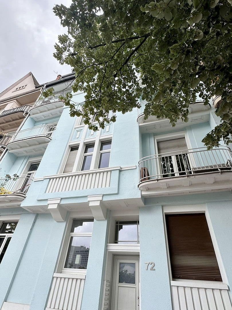 Predaj bytu 2-izbový 63 m², Frankfurt, Hesensko Predaj bytu 2-izbový 63 m², Frankfurt, Hesensko