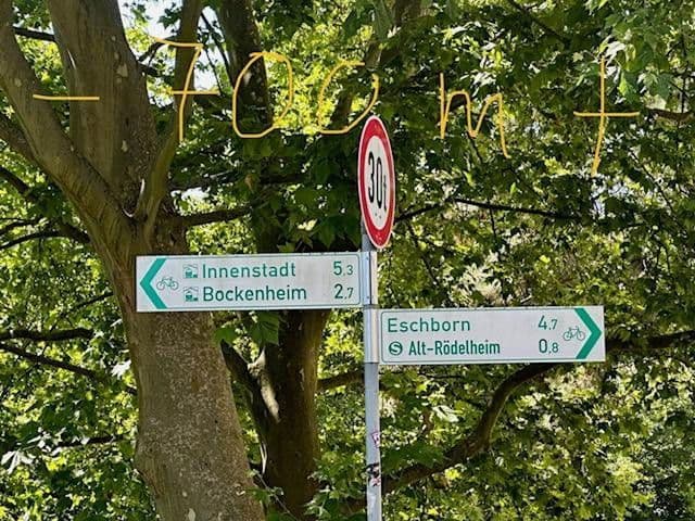 Predaj bytu 2-izbový 63 m², Frankfurt, Hesensko Predaj bytu 2-izbový 63 m², Frankfurt, Hesensko