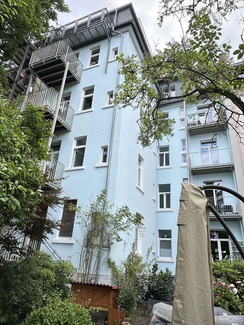 Predaj bytu 2-izbový 63 m², Frankfurt, Hesensko Predaj bytu 2-izbový 63 m², Frankfurt, Hesensko