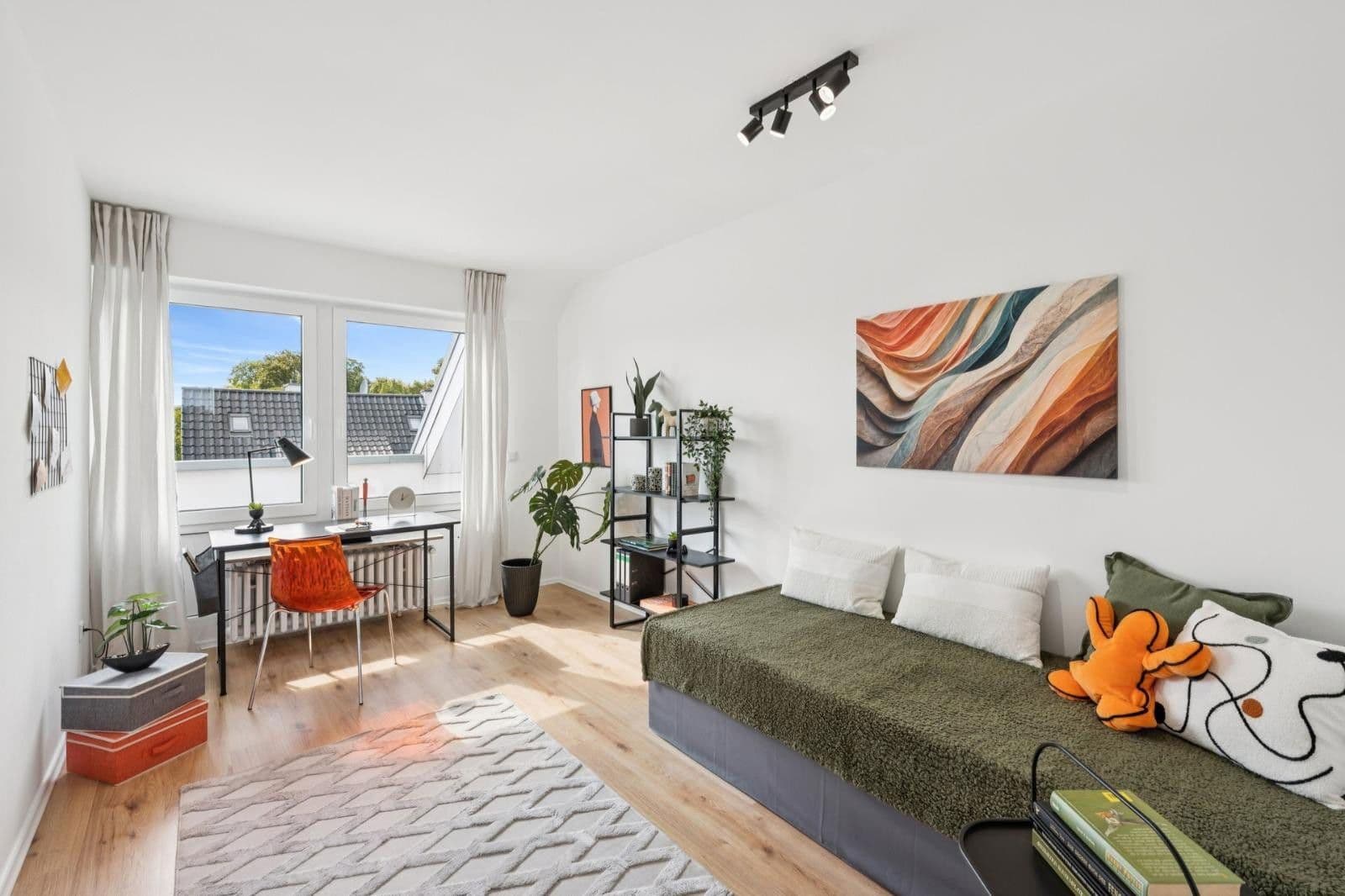 Predaj bytu 3-izbový 92 m², Neutraubling, Bavorsko Predaj bytu 3-izbový 92 m², Neutraubling, Bavorsko