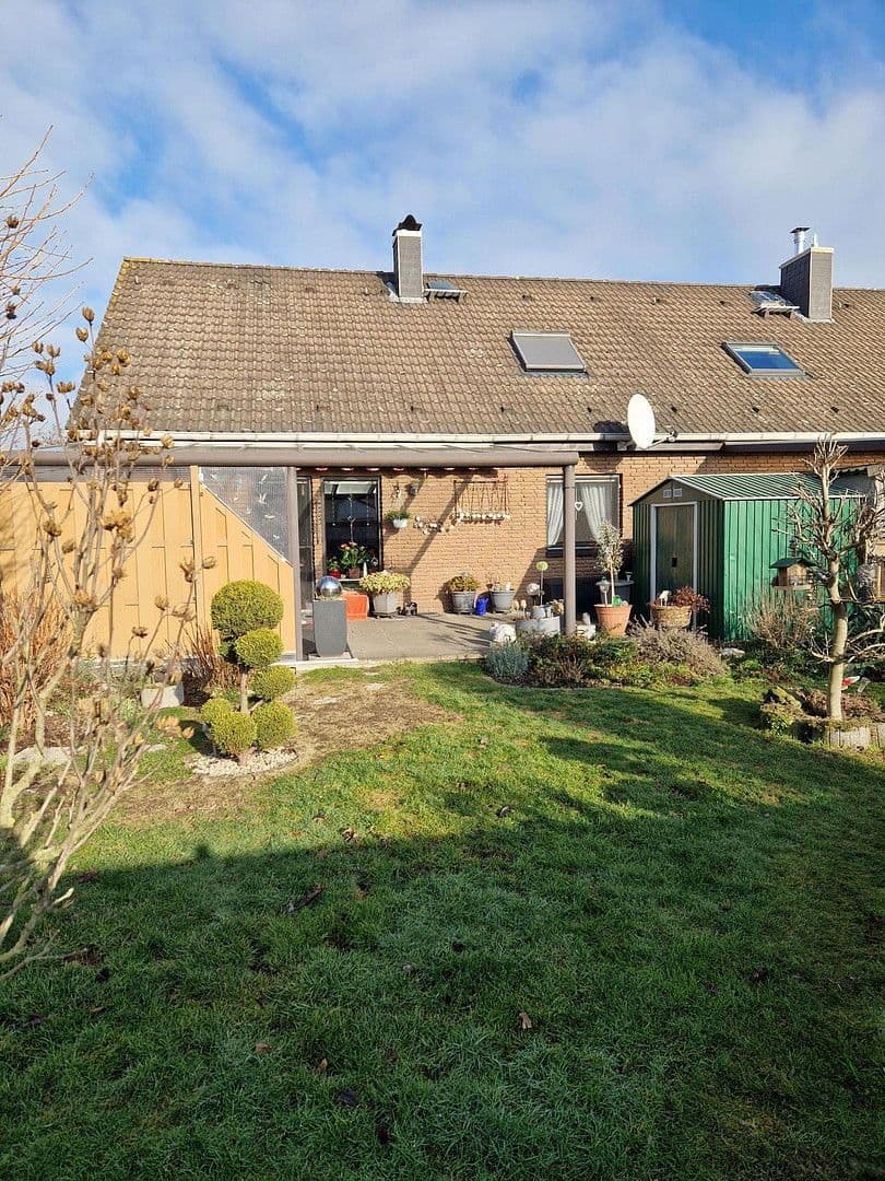 Predaj domu 133 m², pozemek 399 m², Nörvenich, Severné Porýnie - Westfálsko Predaj domu 133 m², pozemek 399 m², Nörvenich, Severné Porýnie - Westfálsko