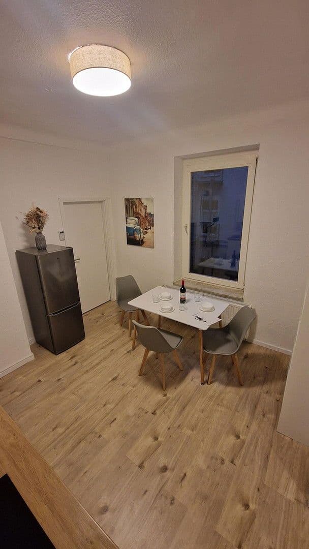 Prenájom bytu 2-izbový 27 m², Reimanstraße 19, Aachen, Severné Porýnie - Westfálsko Prenájom bytu 2-izbový 27 m², Reimanstraße 19, Aachen, Severné Porýnie - Westfálsko