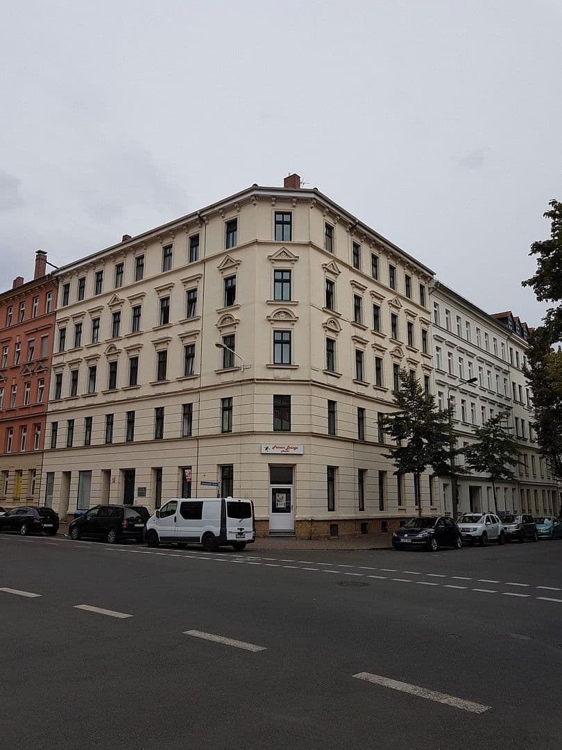 Predaj bytu 2-izbový 60 m², Leipzig, Sasko Predaj bytu 2-izbový 60 m², Leipzig, Sasko