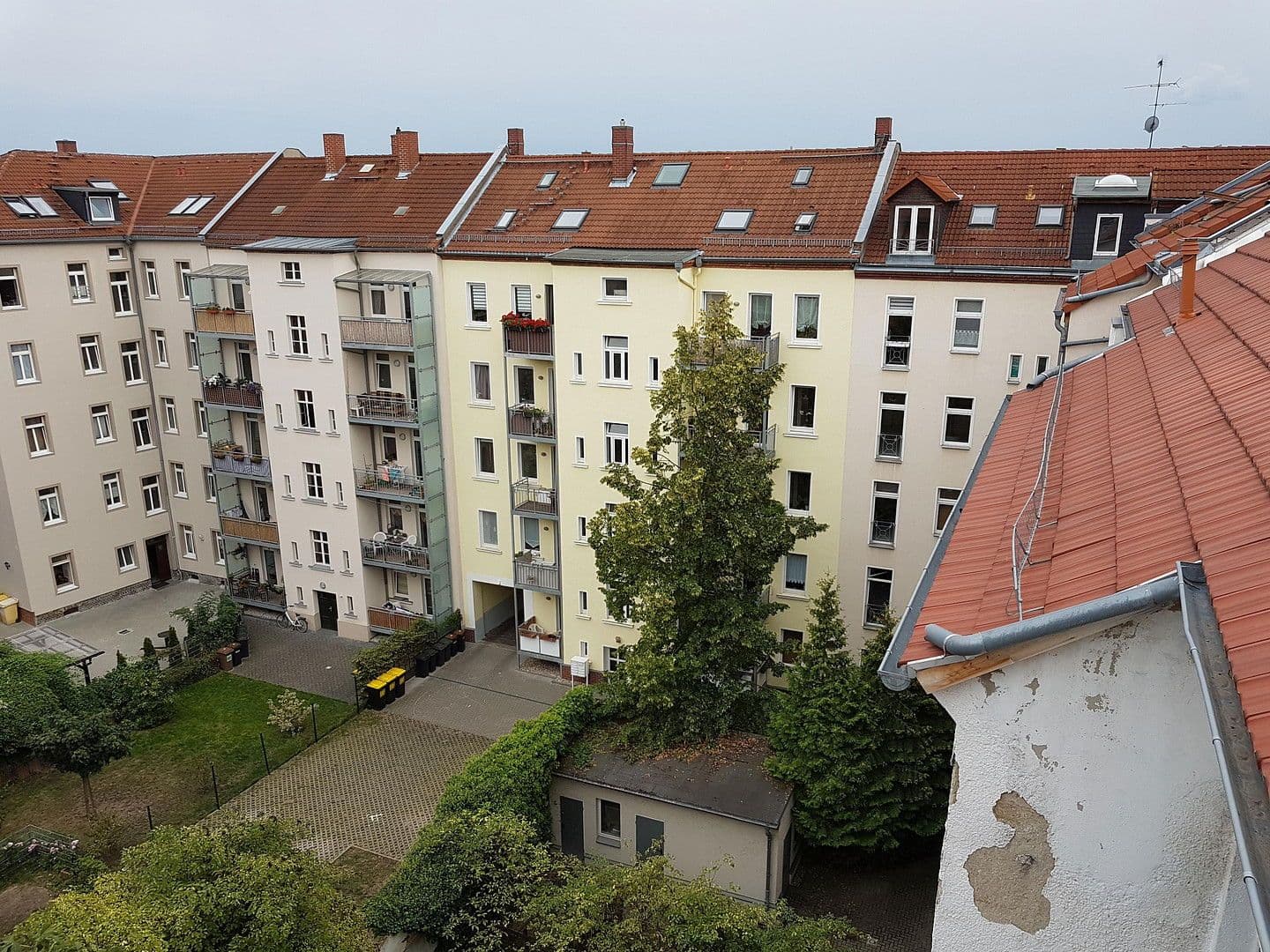 Predaj bytu 2-izbový 60 m², Leipzig, Sasko Predaj bytu 2-izbový 60 m², Leipzig, Sasko